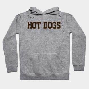 Hot Dogs Hoodie